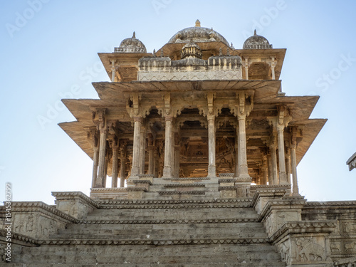 Chaurasi Khambon ki Chhatri in Bundi - India