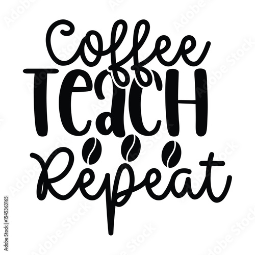 Teacher Svg Design