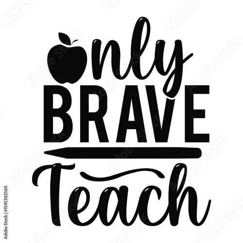 Teacher Svg Design
