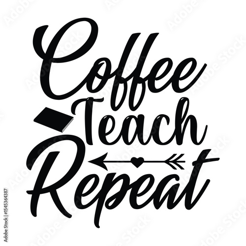 Teacher Svg Design