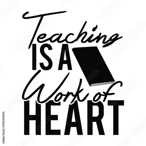 Teacher Svg Design