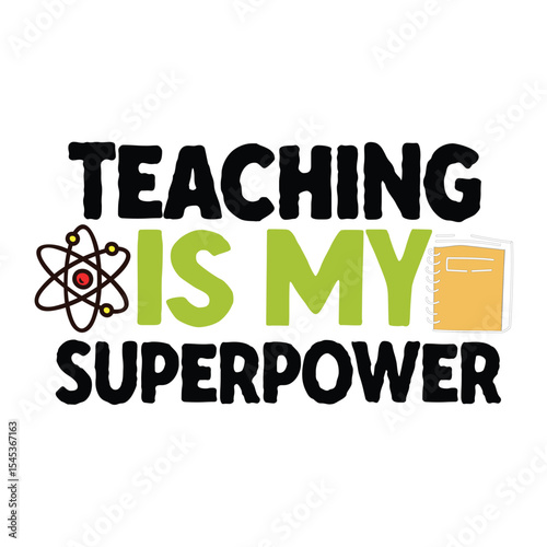 Teacher Svg Design