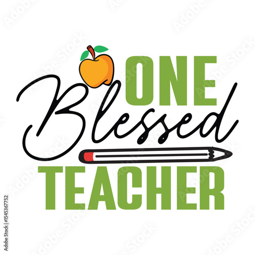 Teacher Svg Design