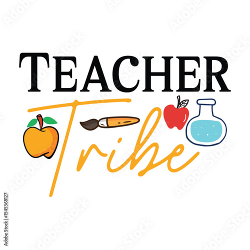 Teacher Svg Design