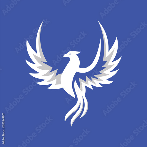 Phoenix Logo art