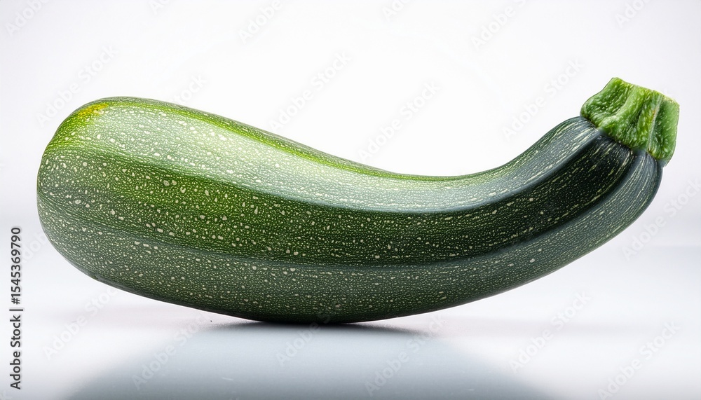 whole zucchini isolated on white n clean studio food image whole zucchini isolated on white n clean studio food image