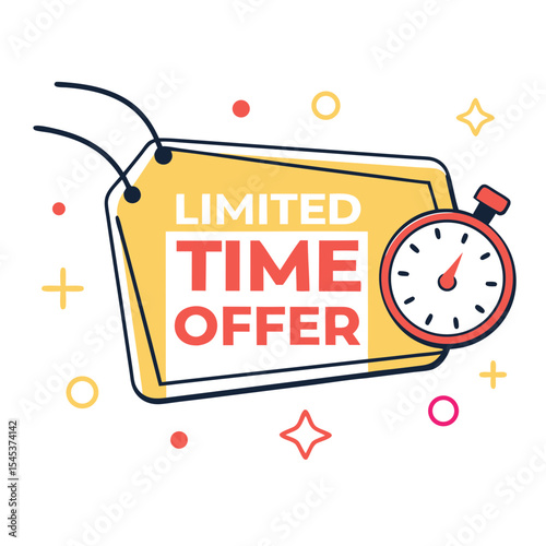 Limited Time Offer Promotion with Urgency to Attract Customers