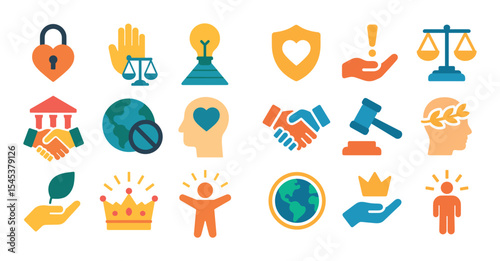 Natural Law Icons