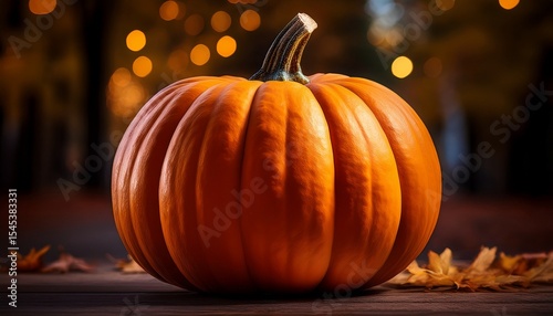 a pumkin