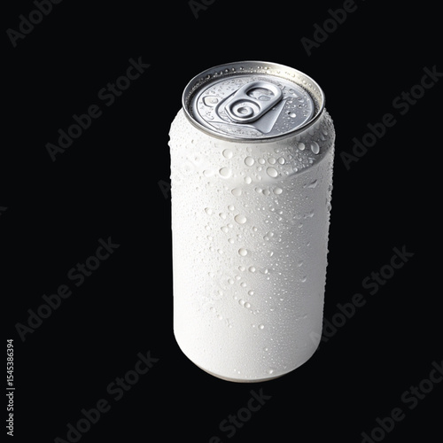 can of soda, aluminum drink can