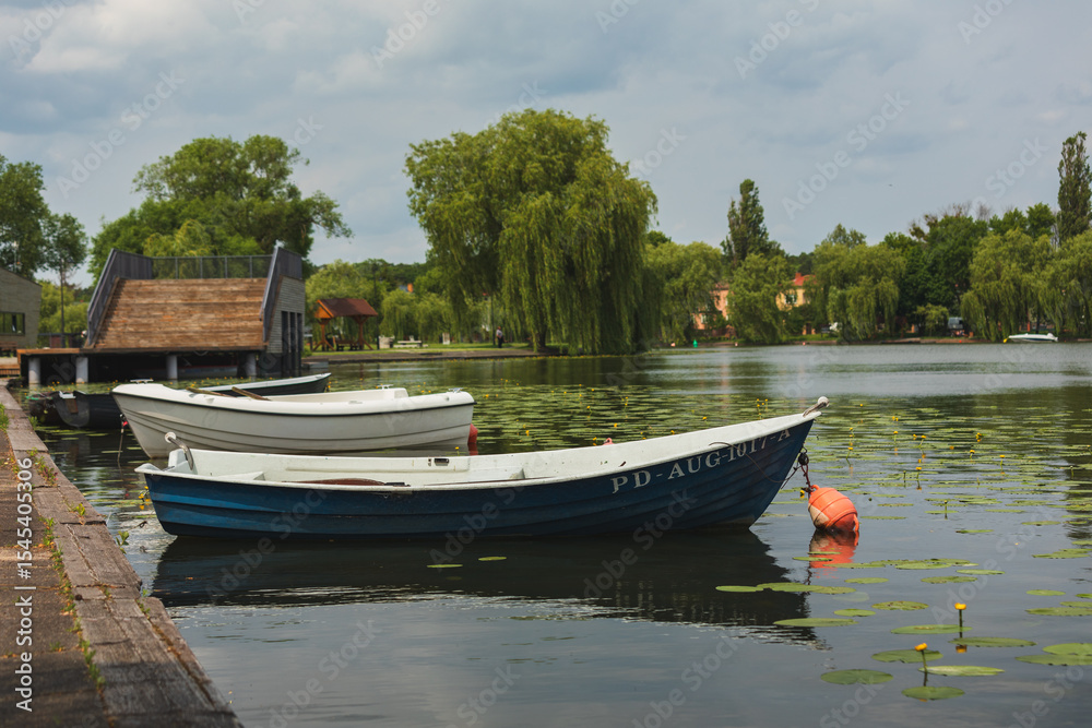 Obraz premium Augustów