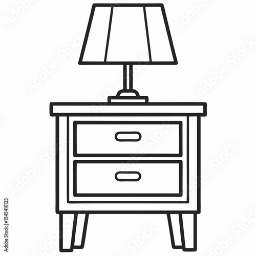 antique furniture set