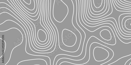 wave, line, White, paper curved. World Map Vintage Old-Style. Transparent PNG. Topographic map lines, contour background. Blank Detailed, topo,  outdoors style, wood, templates, geographic, 3d, Retro.