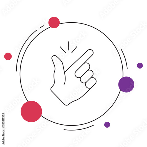 Easy icon, Effortless Simplicity for Everyone, Making Life Easier, One Step at a Time, vector