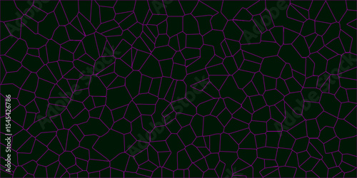 abstract background with glowing lines