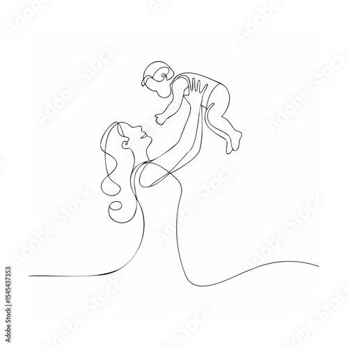 Mother love