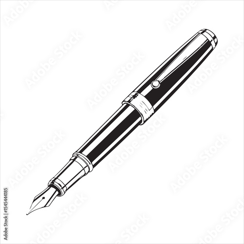 Pen Vector 