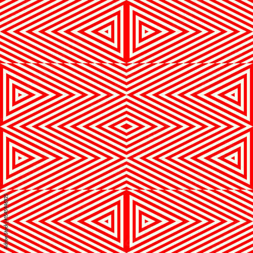 Zigzag lines, triangles, lozenges background. Seamless pattern. Jagged stripes motif. Wavy linear ornament. Chevrons image. Striped backdrop. Geometric digital paper. Ethnic print. Tribal web design.