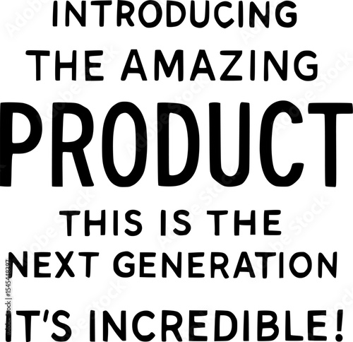 Ad Copy Template | Marketing Text for Ads & Promos