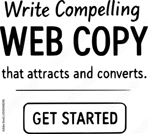 Ad Copy Template | Marketing Text for Ads & Promos