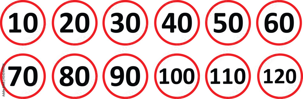 custom made wallpaper toronto digitalSpeed limit signs