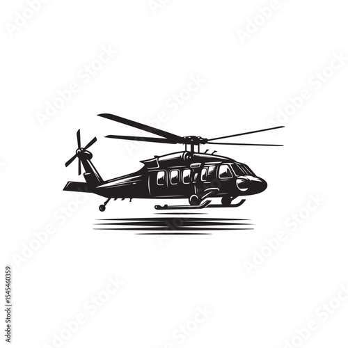 helicopter Vector (2).eps