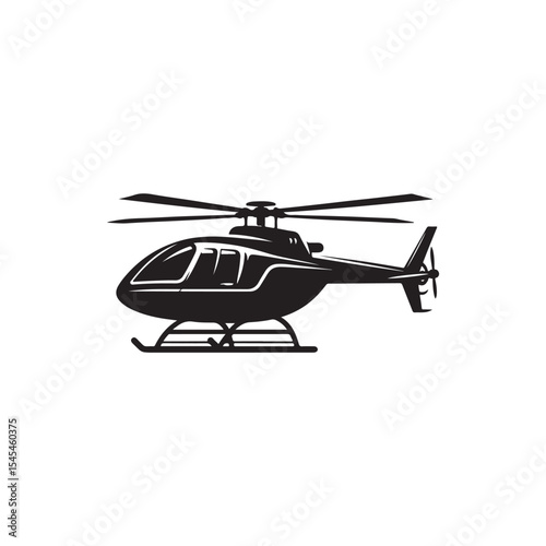 helicopter Vector (3).eps