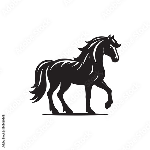 Horse Vector (3).eps