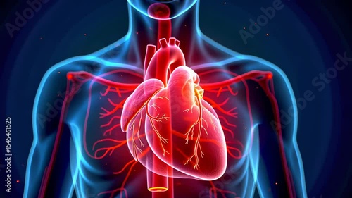 Heart pain, chest discomfort, angina symptoms. Cardiac health. Vessels diminish with arterial blockage. Heartbeat increases during emotional stress. Physical activity impacts heart rate.