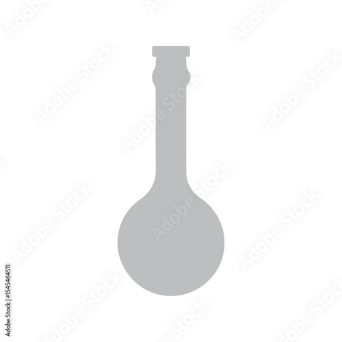 Volumetric flask icon