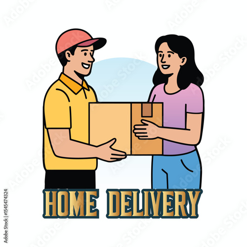 Home Delivery Service