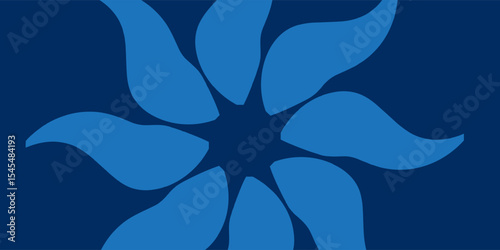 Dark blue comic-style background with radial burst lines and halftone patterns. Bold and energetic design ideal for superhero themes, gaming visuals, and action-packed content.