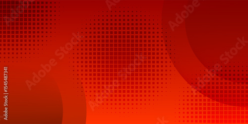Abstract red background. Modern and Creative Trend design in vector EPS 10