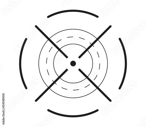 Set Scope Target illustration