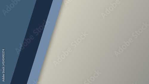 Diagonal blue and beige stripes with defined edges, consistent spacing, and identical angle. High Resolution 300 DPI Wallpaper, Background, Poster, Banner, Printing