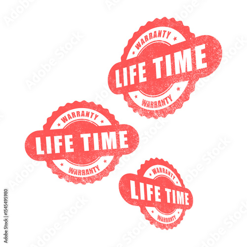 life time stamp set