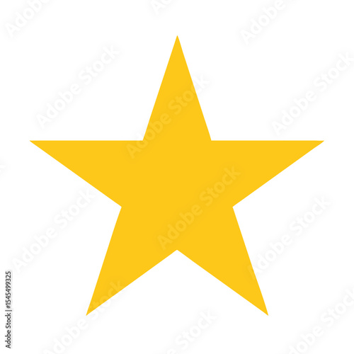 Shining Star Illuminating the Night Sky, Symbolizing Hope and Dreams