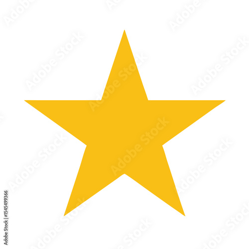 Shining Star Illuminating the Night Sky, Symbolizing Hope and Dreams