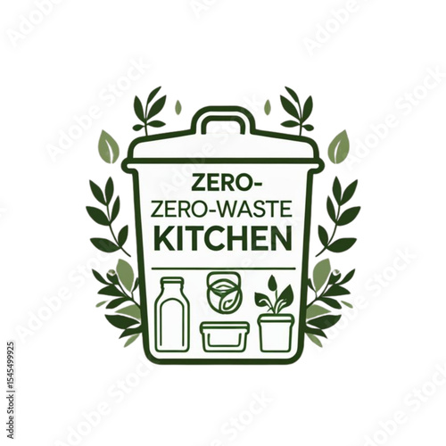 Zero waste kitchen tips and ideas for sustainable living and eco friendly products and waste reduction guide