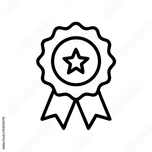 Badge/Award Icon