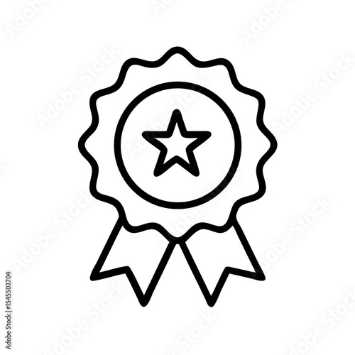 Badge/Award Icon