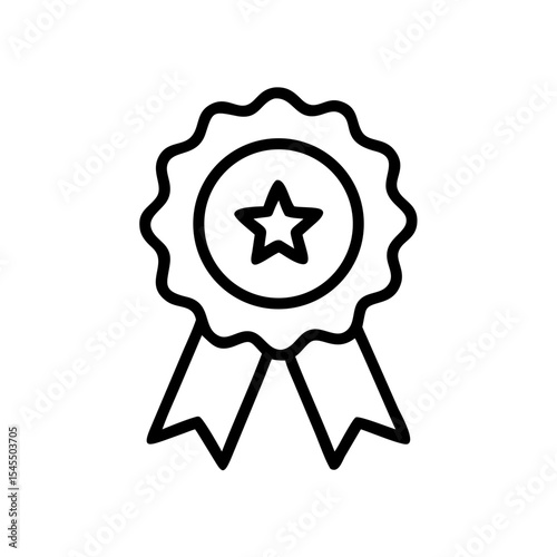 Badge/Award Icon