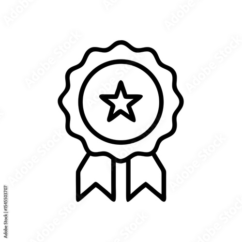 Badge/Award Icon