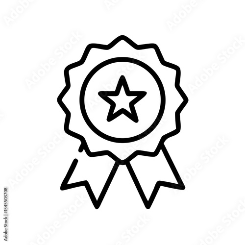 Badge/Award Icon