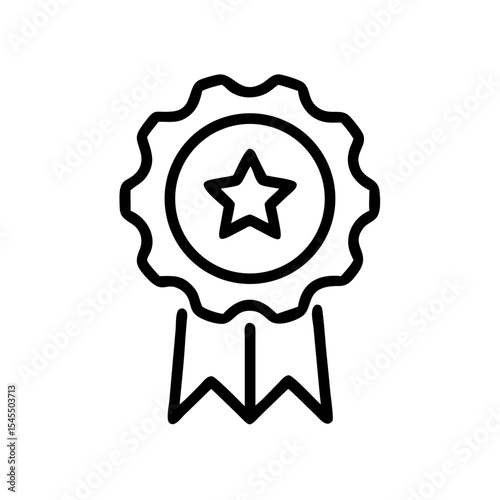 Badge/Award Icon