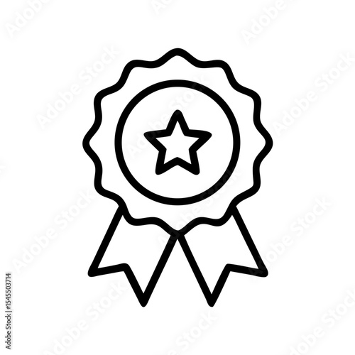 Badge/Award Icon