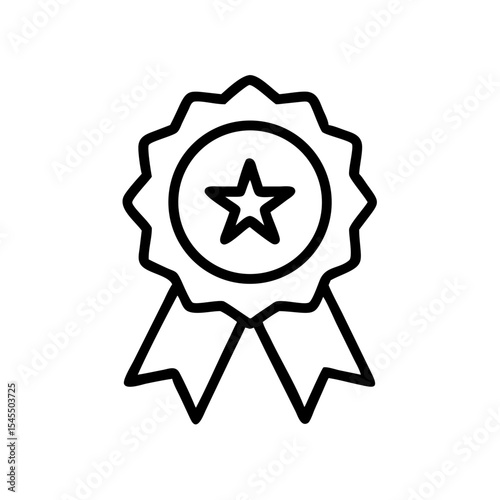 Badge/Award Icon