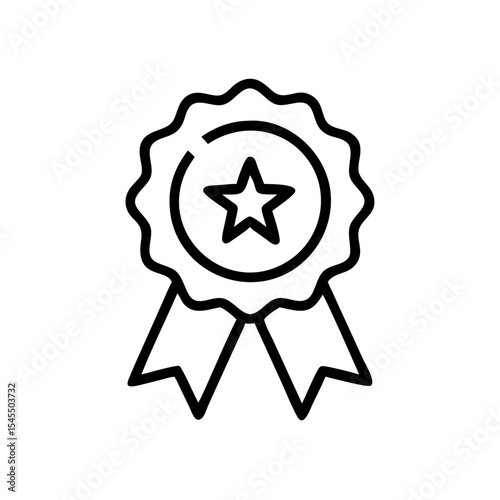 Badge/Award Icon