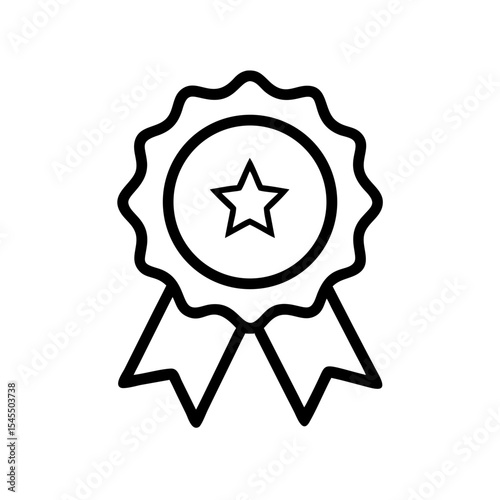 Badge/Award Icon