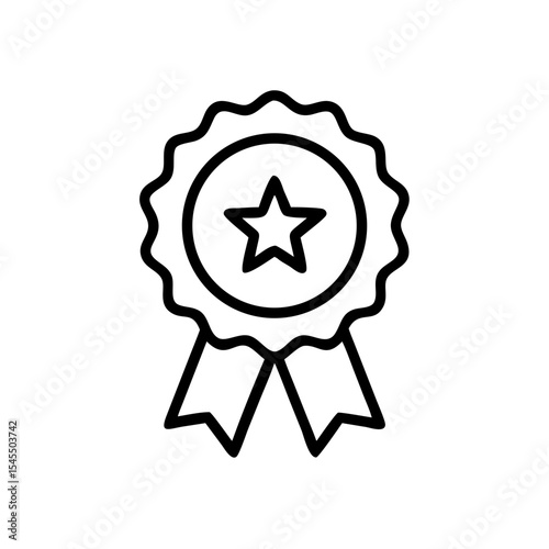 Badge/Award Icon